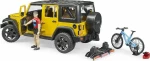 Bruder Jeep Wrangler Rubicon