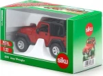Siku Jeep Wrangler 4870