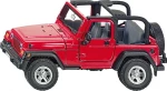 Siku Jeep Wrangler 4870