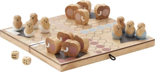 Kids Concept Ξύλινο Επιτραπέζιο Γκρινιάρης