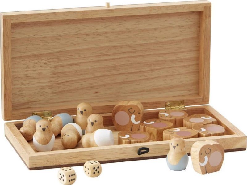 Kids Concept Ξύλινο Επιτραπέζιο Γκρινιάρης