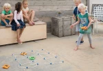 BS Toys Τρίλιζα Στο Πάτωμα