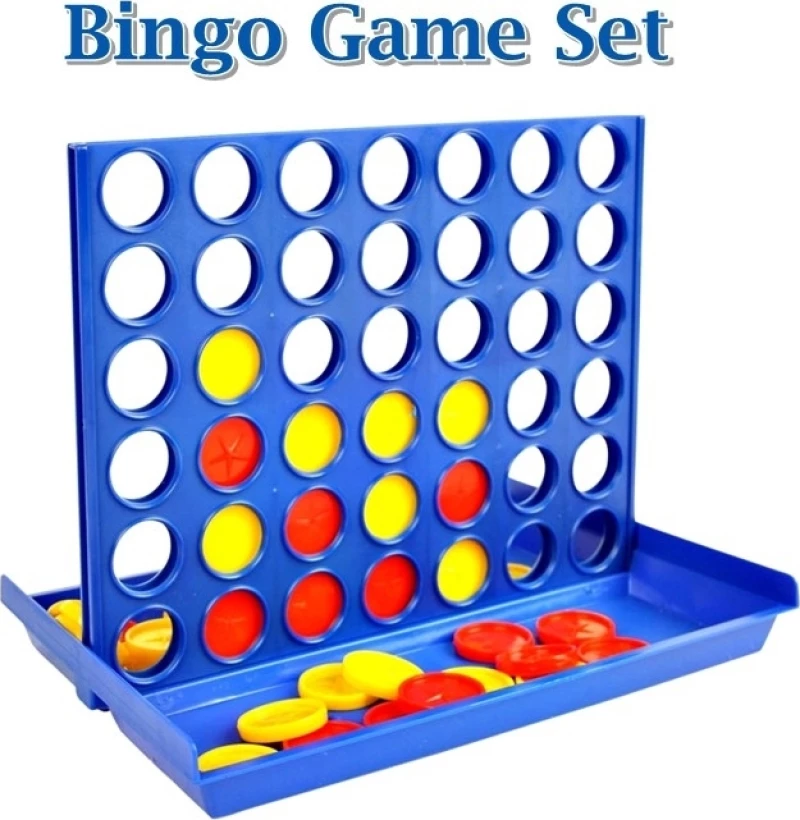 Επιτραπέζιο Σκορ 4 Travel Bingo Game (7043C)