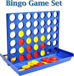 Επιτραπέζιο Σκορ 4 Travel Bingo Game (7043C)