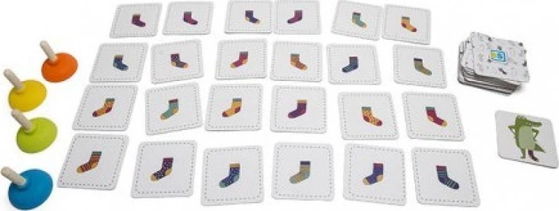BS Toys Crocs’ Socks