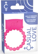 Casual Love Ring 25 Pink