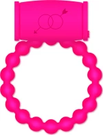Casual Love Ring 25 Pink