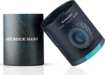 Boners Cock Tire Ring Grey