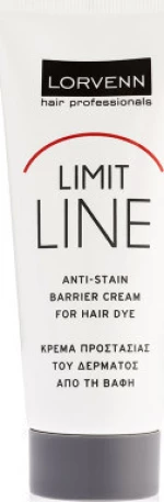 Lorvenn Limit Line Anti-Stain Barrier Cream For Hair Dye 75ml