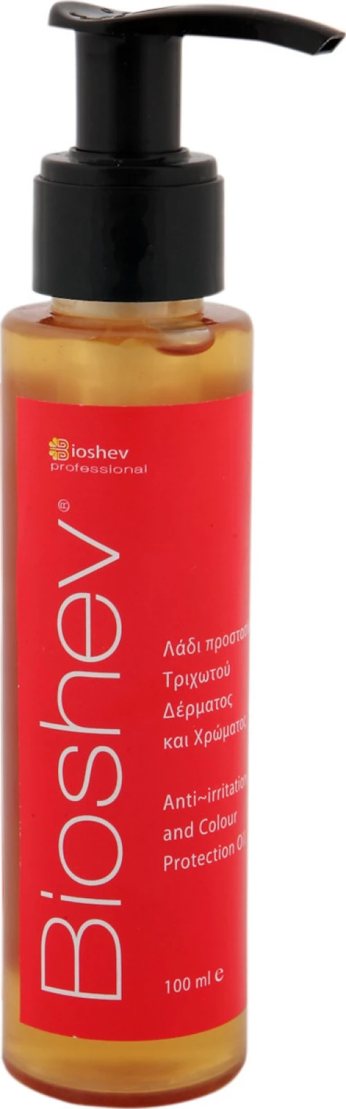 Bioshev Professional Προστατευτικό Λάδι Βαφής 100ml