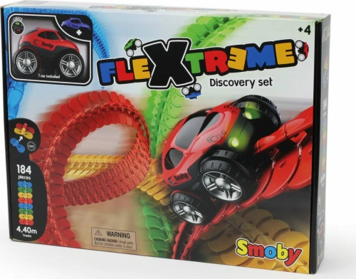 Smoby 7600180902 πίστα οχημάτων για παιδιά Πλαστικός