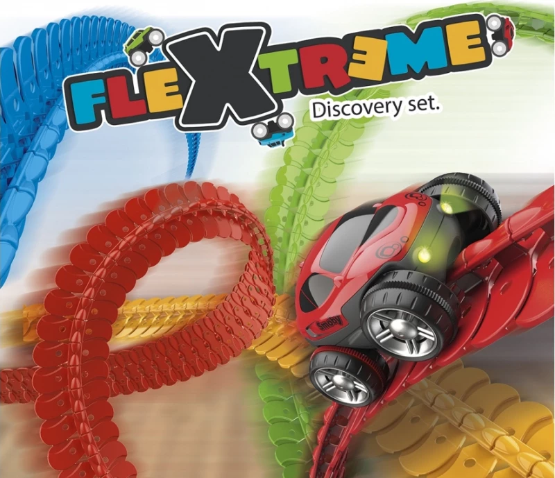 Smoby 7600180902 πίστα οχημάτων για παιδιά Πλαστικός