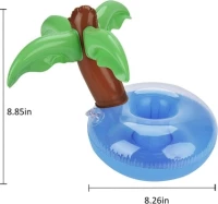 Θήκη Ποτού Coconut Tree