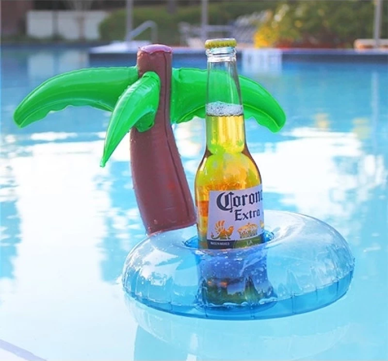 Θήκη Ποτού Coconut Tree