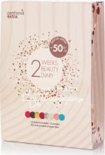 Medisei Panthenol Extra 2 Weeks Beauty Diary 12 Μάσκες Ομορφιάς & 2 Scrubs