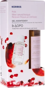 Korres Set Ρόδι Gel
