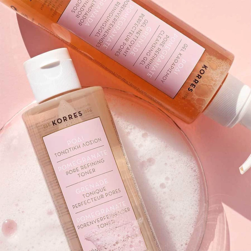 Korres Set Ρόδι Gel
