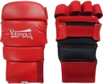 Olympus Sport Jiu-Jitsu Sparring Gloves 48014421 Red