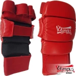 Olympus Sport Jiu-Jitsu Sparring Gloves 48014421 Red
