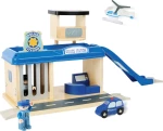 Small Foot Police Station