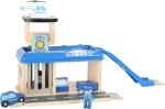 Small Foot Police Station