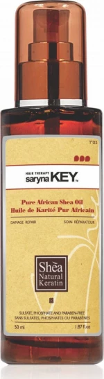 Saryna Key Pure African Shea Oil Damage Repair 50ml