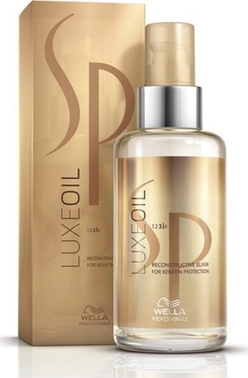 Wella Sp Luxe Oil 100ml