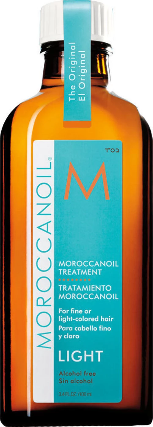 Moroccanoil Oil Treatment Light 100ml