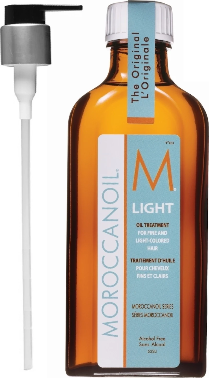 Moroccanoil Oil Treatment Light 100ml
