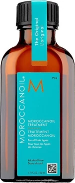 Moroccanoil Oil Treatment for All Hair Types 50ml