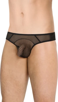 Softline 4525 Men's Briefs Black