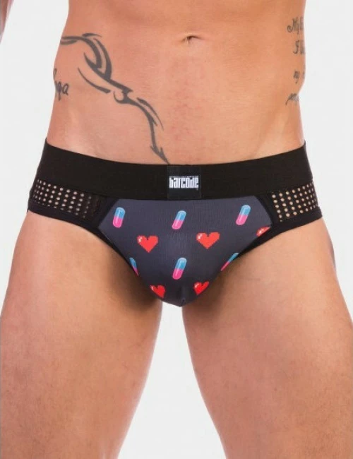 Jock High In Love