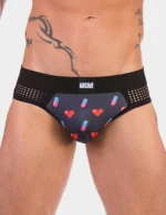 Jock High In Love