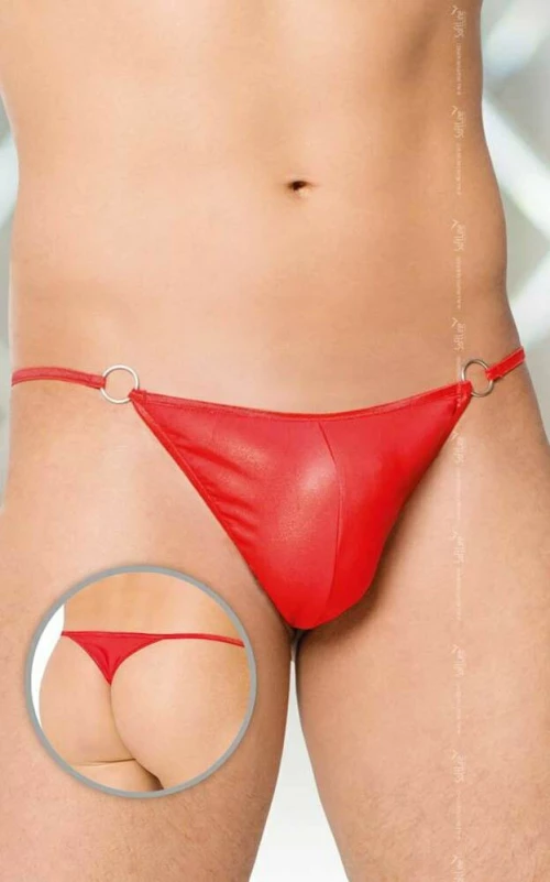Softline 4420 Thong Red