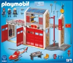 Playmobil City Action: Great Fire Station