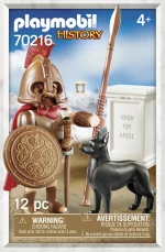 Playmobil History: Θεός Άρης