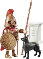 Playmobil History: Θεός Άρης