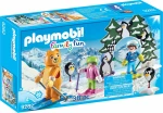 Playmobil Family Fun: Μαθήματα σκί