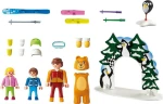 Playmobil Family Fun: Μαθήματα σκί