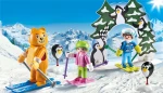 Playmobil Family Fun: Μαθήματα σκί