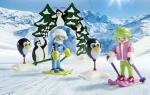Playmobil Family Fun: Μαθήματα σκί