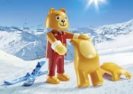 Playmobil Family Fun: Μαθήματα σκί
