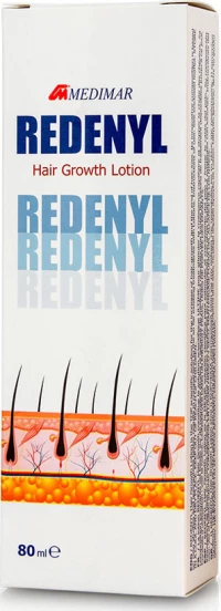 Medimar Redenyl Hair Growth Lotion 80ml