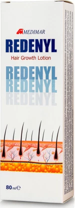 Medimar Redenyl Hair Growth Lotion 80ml
