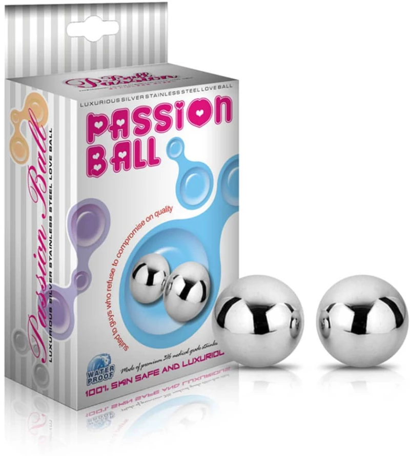 Passion Dual Balls