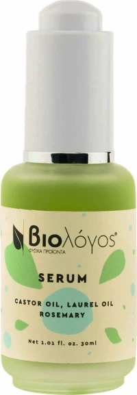 Βιολόγος Serum Για Τριχόπτωση 30ml