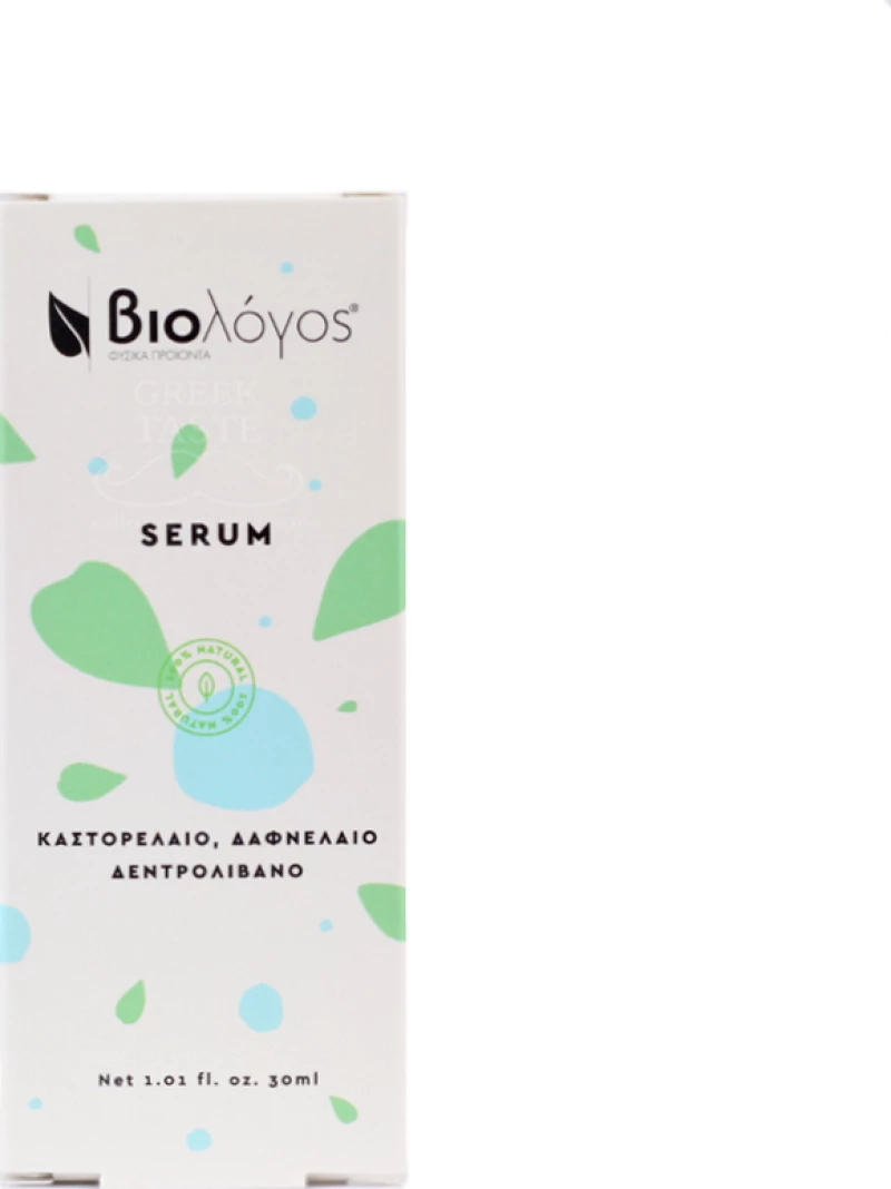 Βιολόγος Serum Για Τριχόπτωση 30ml