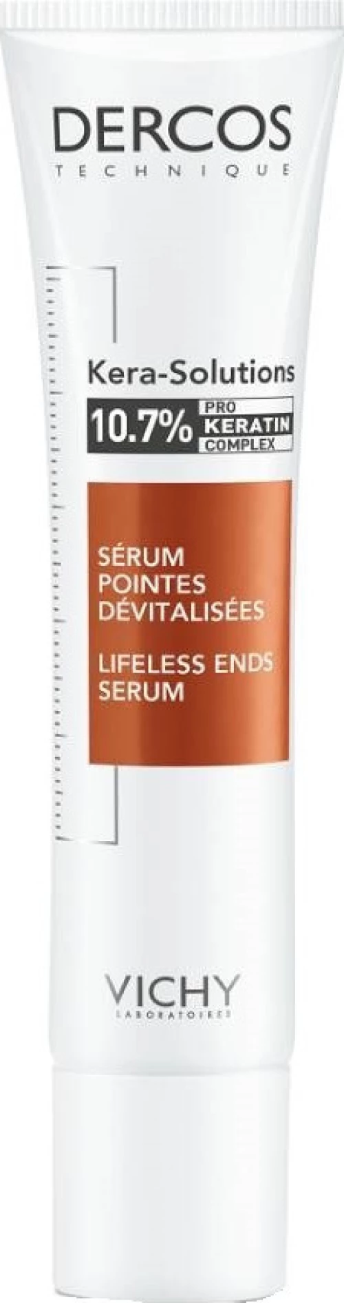 Vichy Dercos Kera Solutions Lifeless Ends Serum 40ml