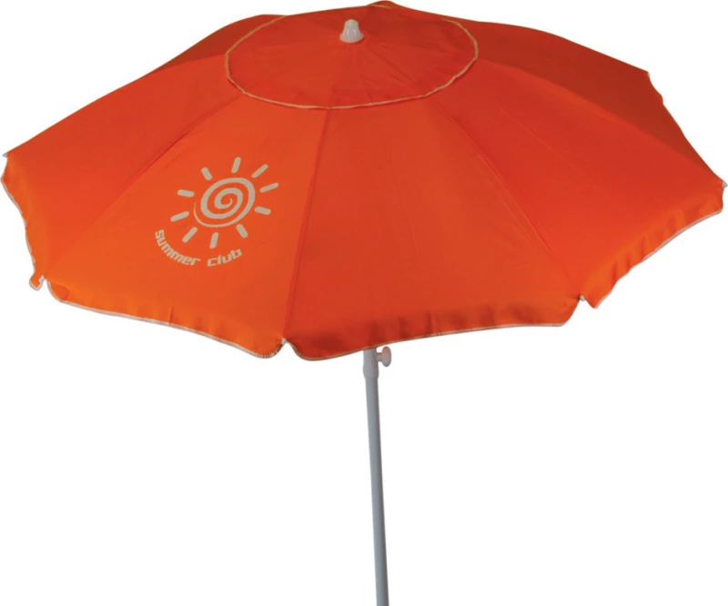 Summer Club Iris Orange 2m