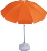 Summer Club Iris Orange 2m